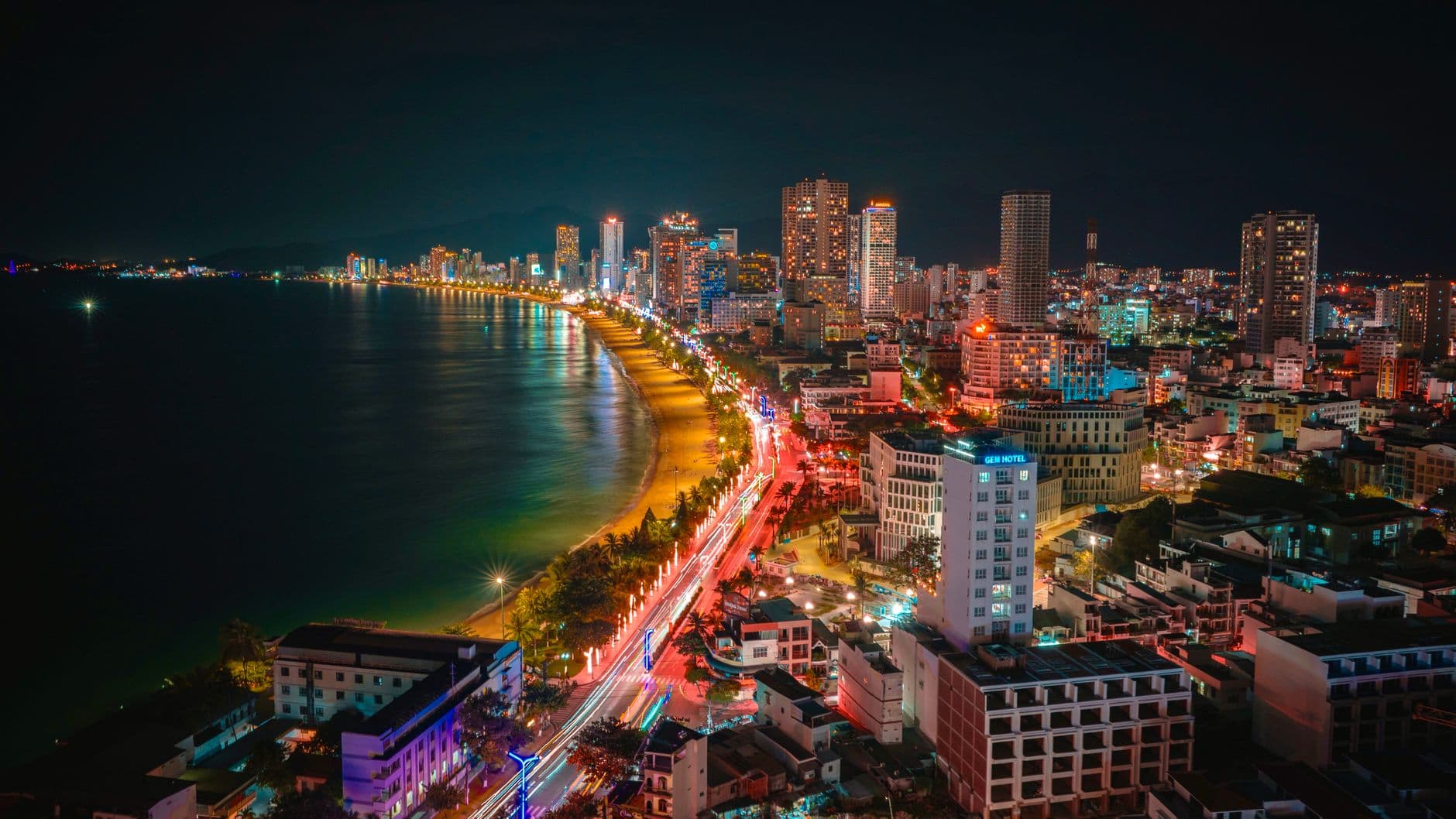 Late-Night Arrival at Cam Ranh Airport: Getting to Nha Trang